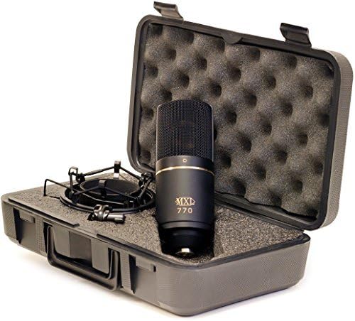 MXL 770 Micro à Condensateur Large Membrane