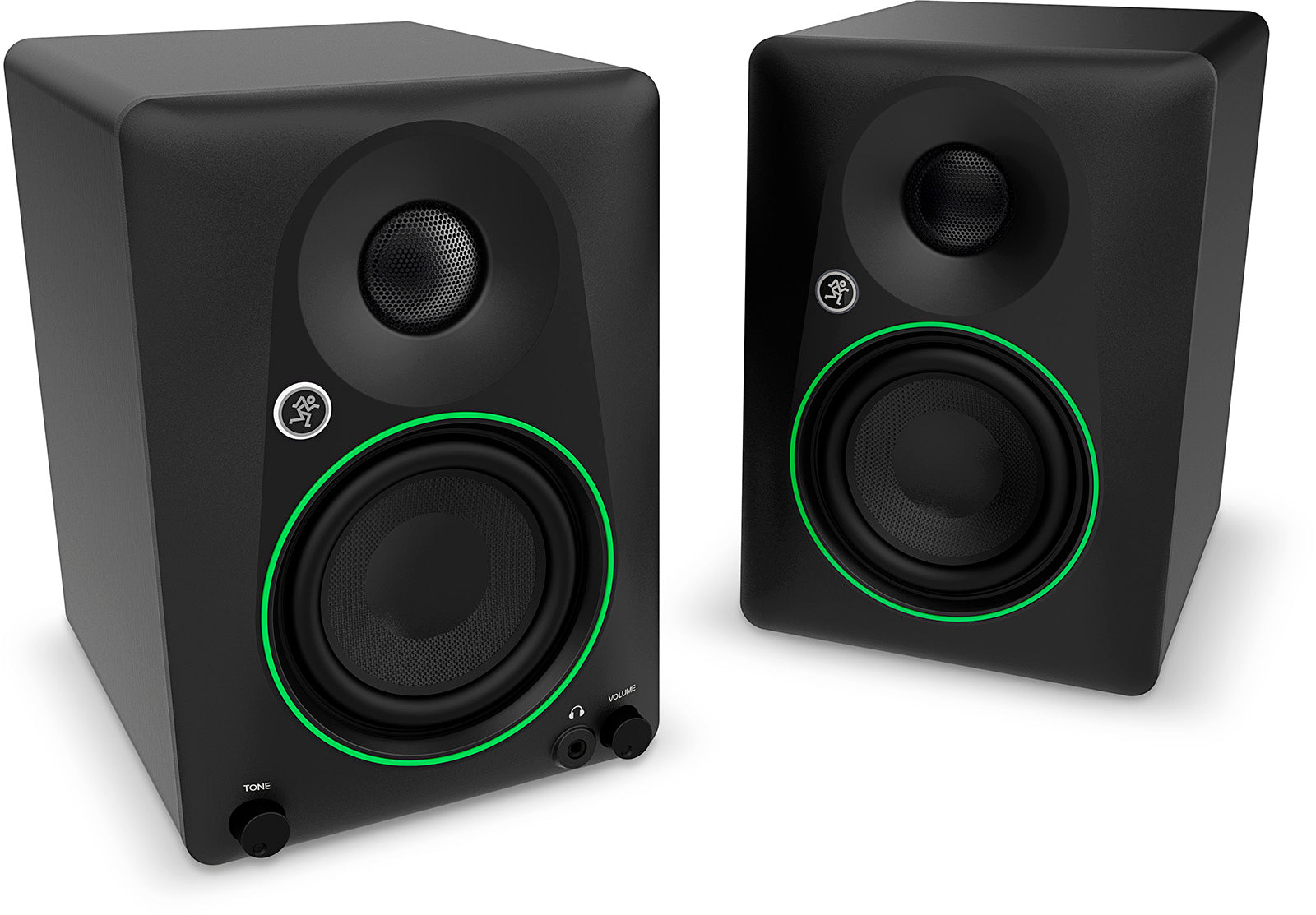 Mackie CR4.5 - Enceintes de Monitoring Actives 4.5 (la Paire)