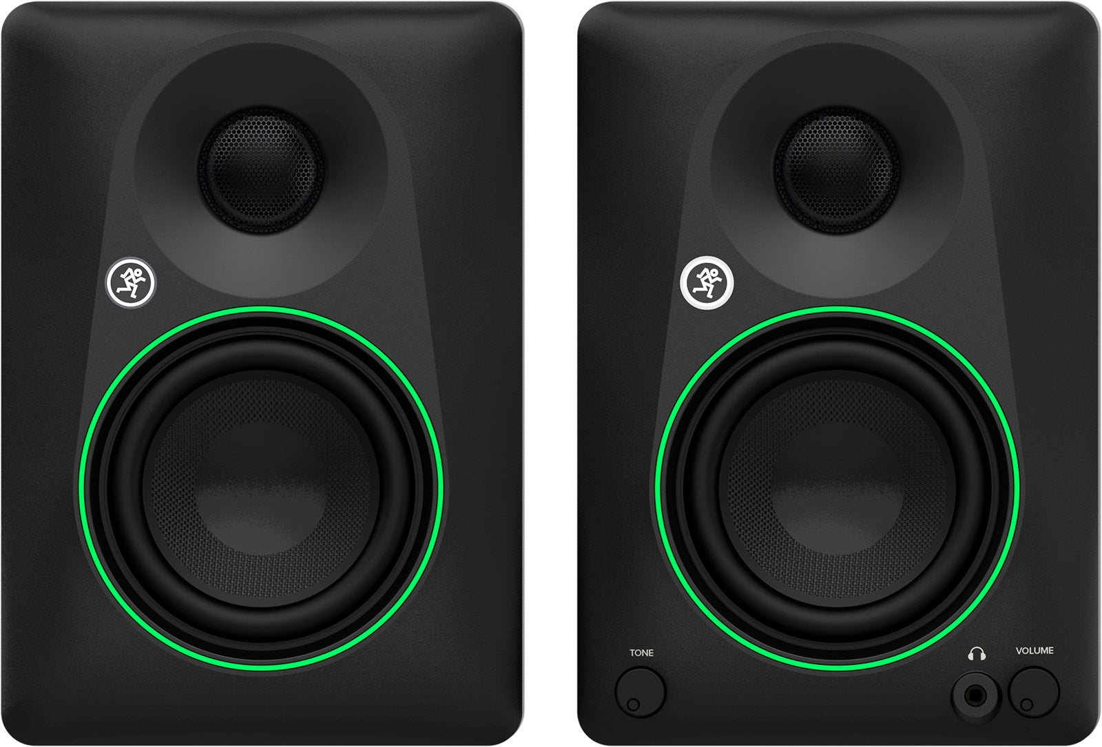 Mackie CR4.5 - Enceintes de Monitoring Actives 4.5 (la Paire)