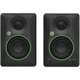 Enceintes de monitoring MACKIE - CR3.5 BT - SOLISTOS