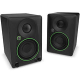 Enceintes de monitoring MACKIE - CR3.5 BT - SOLISTOS
