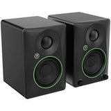 Enceintes de monitoring MACKIE - CR3.5 BT - SOLISTOS