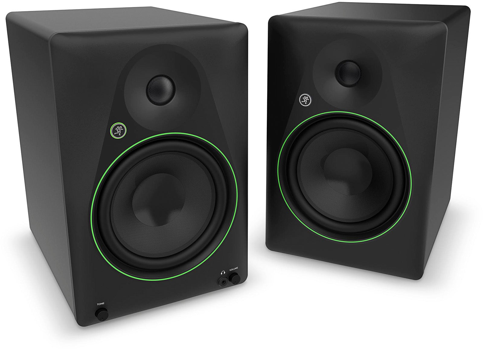 Mackie CR8BT - Enceintes de Monitoring Actives 8BT (la Paire)