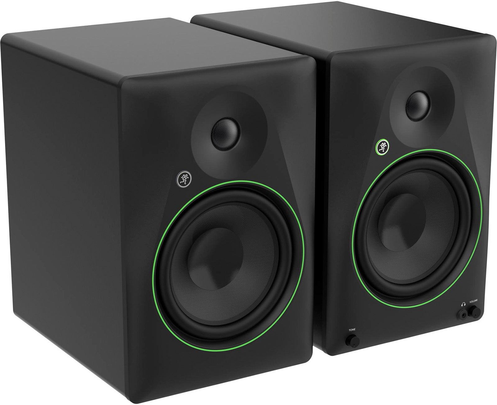Mackie CR8BT - Enceintes de Monitoring Actives 8BT (la Paire)