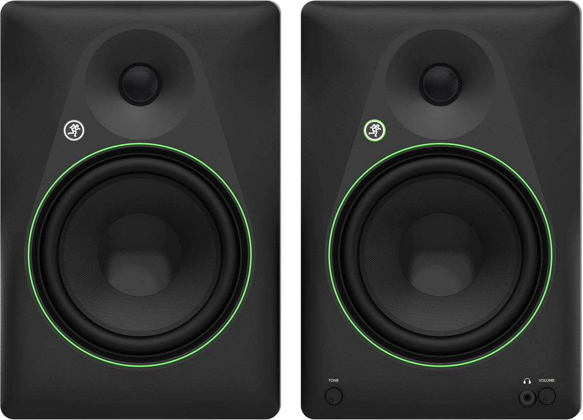 Mackie CR8BT - Enceintes de Monitoring Actives 8BT (la Paire)