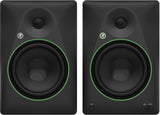 Mackie CR8BT - Enceintes de Monitoring Actives 8BT (la Paire)
