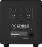 Mackie CR8SBT - Caisson de Graves Actif 8" Bluetooth avec Télécommande