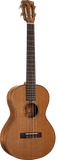 Mahalo Master Series MM4E - Ukulélé Baryton Électro Table Cèdre Massi