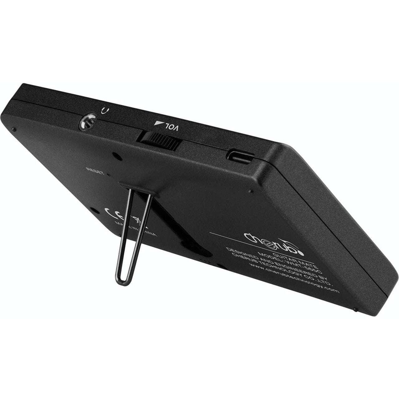 Métronome - Accordeur Électronique Cherub WMT-565C.