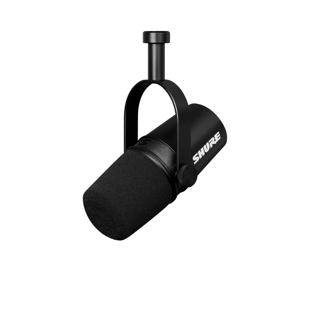 Microphone SHURE MV7X - SOLISTOS