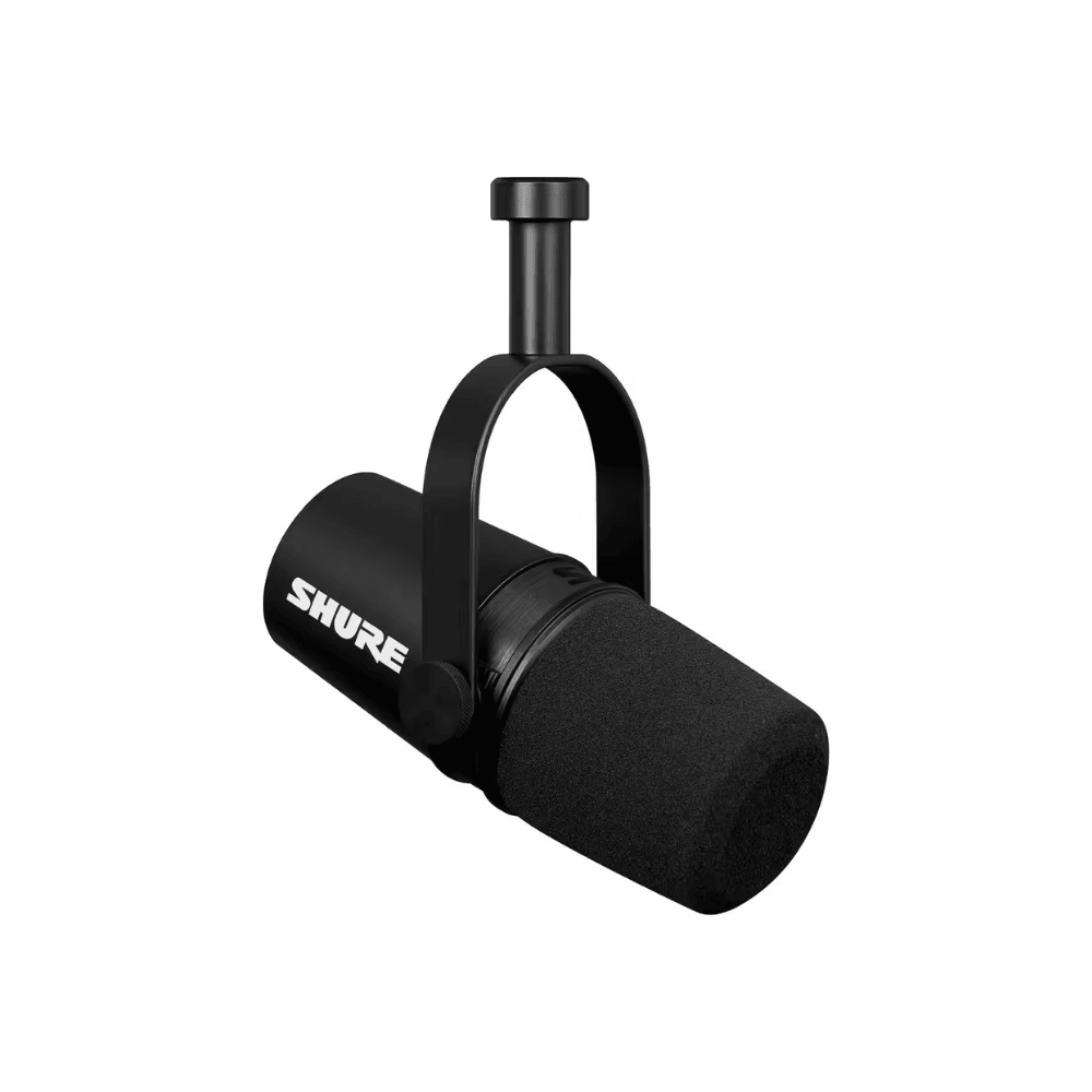 Microphone SHURE MV7X - SOLISTOS