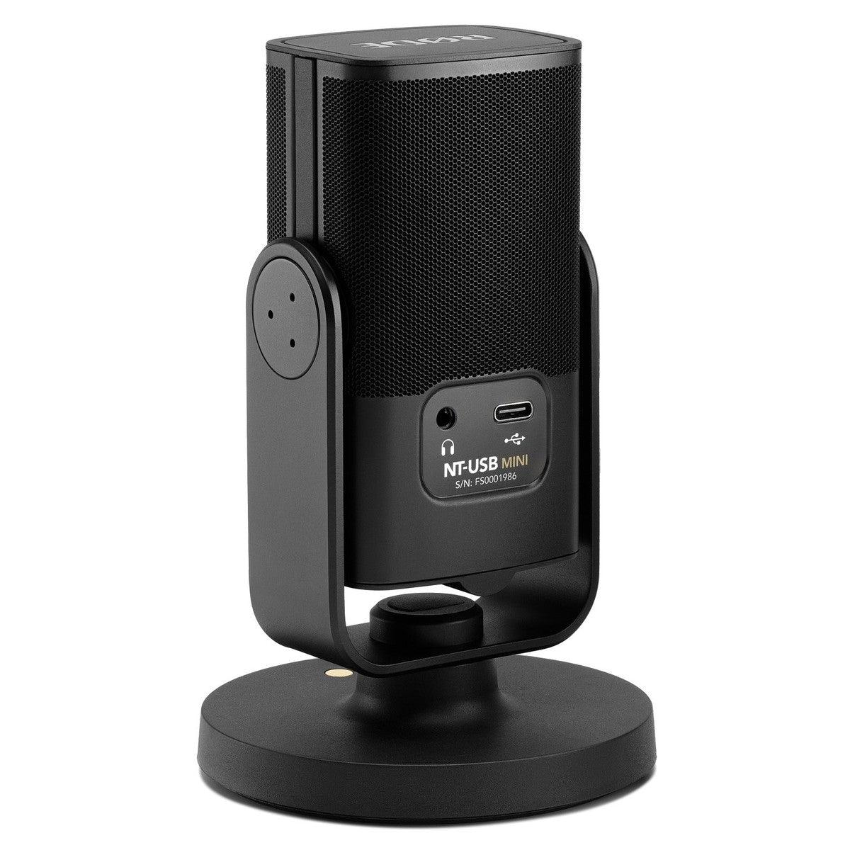 Microphone Rode NT-USB Mini - SOLISTOS