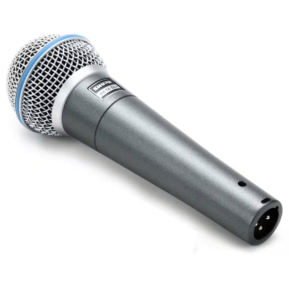 Microphone Shure BETA 58A - SOLISTOS