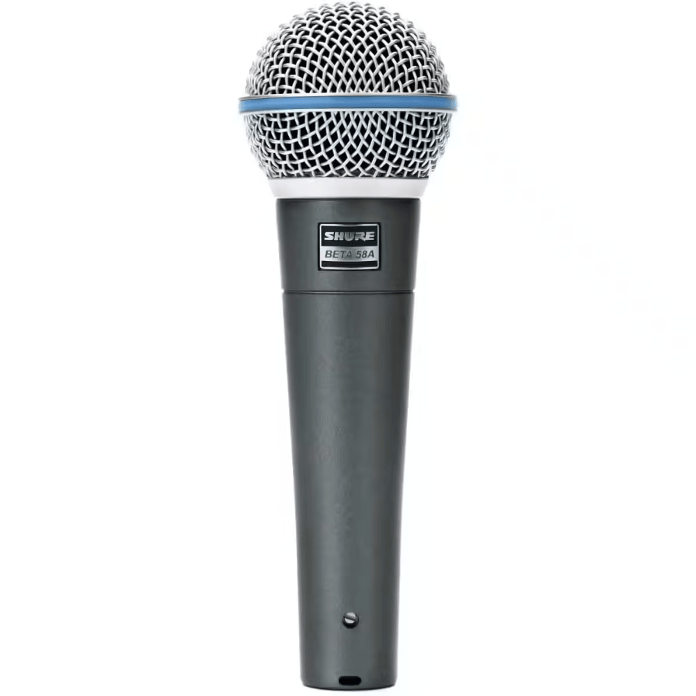 Microphone Shure BETA 58A - SOLISTOS