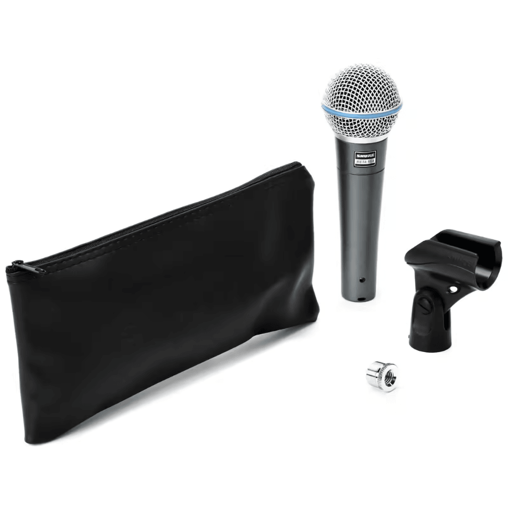 Microphone Shure BETA 58A - SOLISTOS