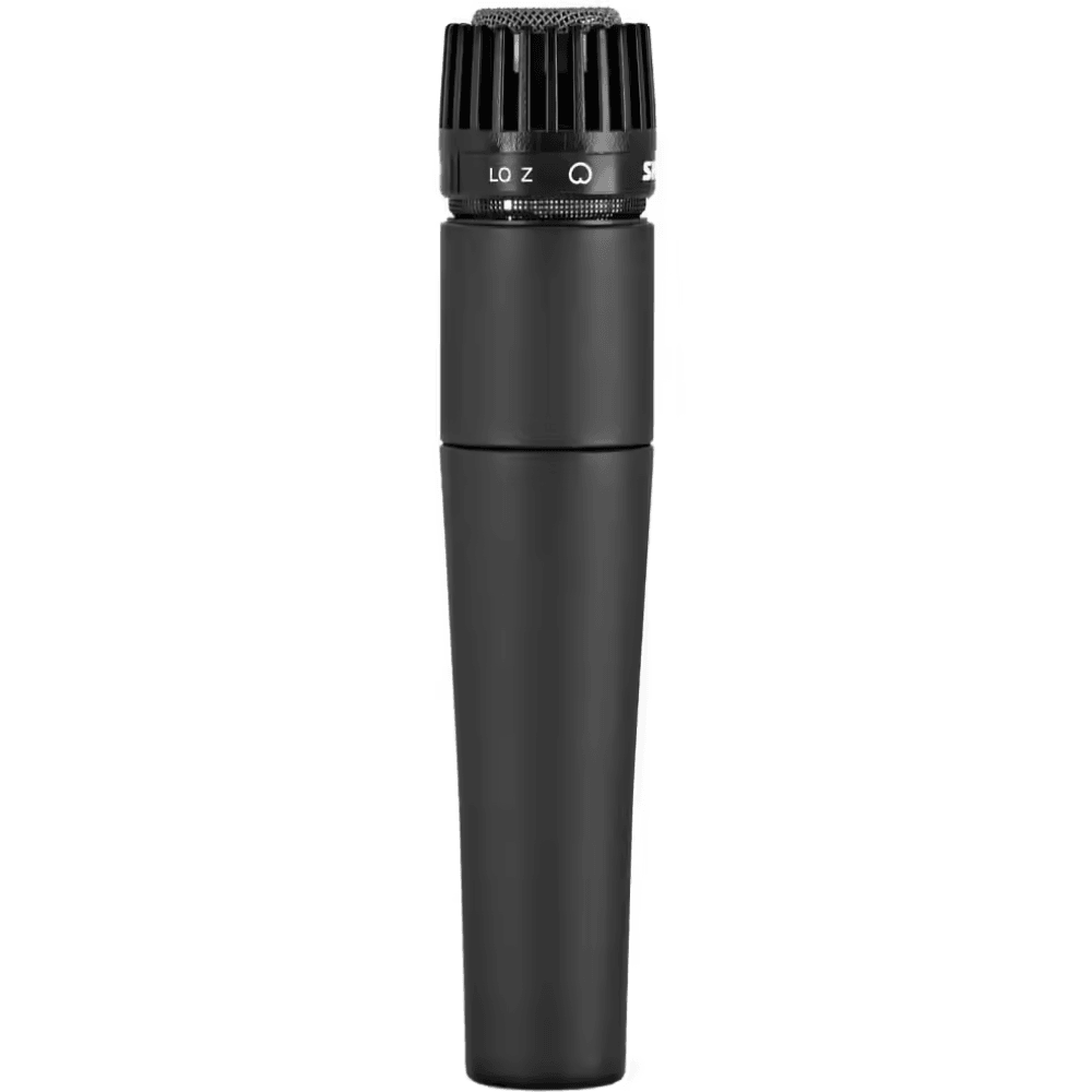 Microphone SHURE - SM57 - SOLISTOS
