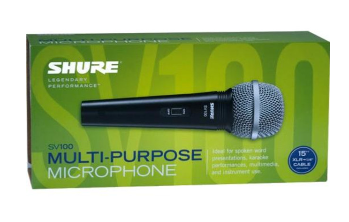 Microphone Shure SV 100