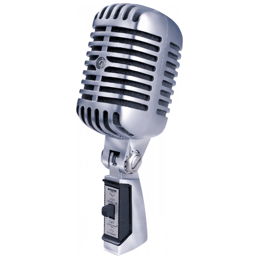 Microphone de Chant Studio SHURE SSE 55 SH T2 - SOLISTOS