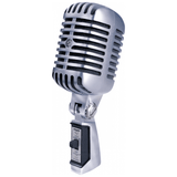 Microphone de Chant Studio SHURE SSE 55 SH T2 - SOLISTOS