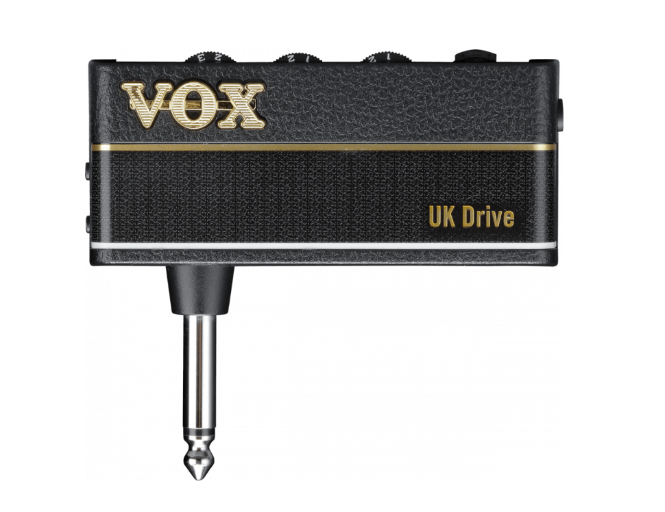 Mini ampli Vox amPlug 3 UK Drive