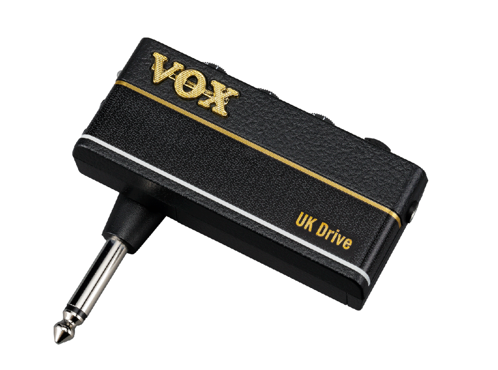 Mini ampli Vox amPlug 3 UK Drive