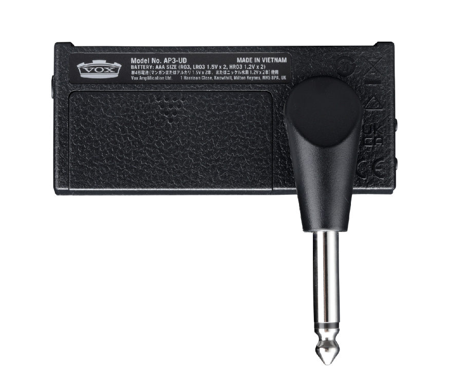 Mini ampli Vox amPlug 3 UK Drive