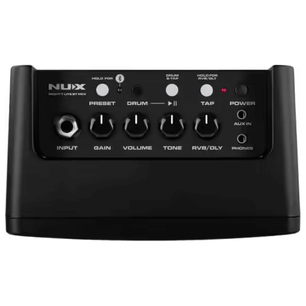 NUX Mighty Lite BT MK2 - Ampli guitare - SOLISTOS