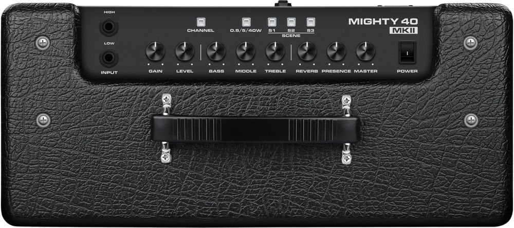 NUX Mighty 40 BT MKII.