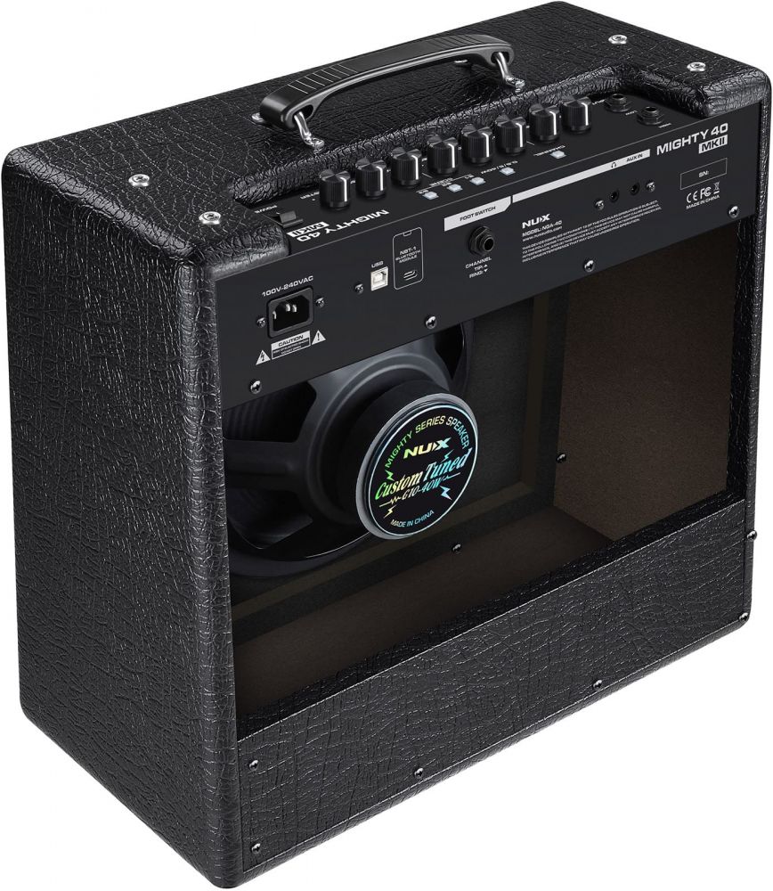 NUX Mighty 40 BT MKII.
