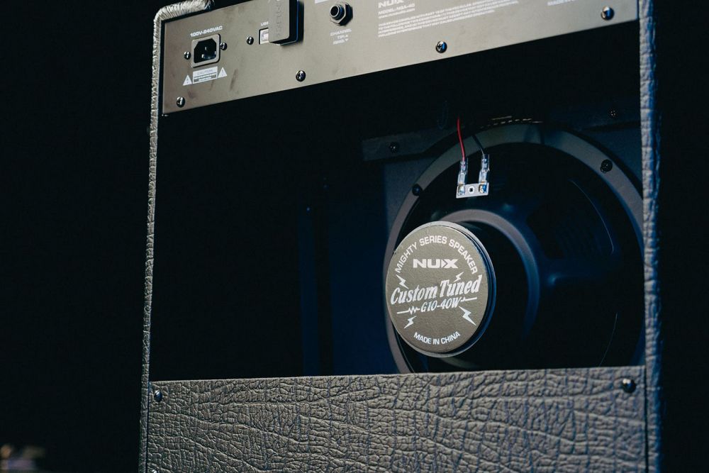 NUX Mighty 40 BT MKII.