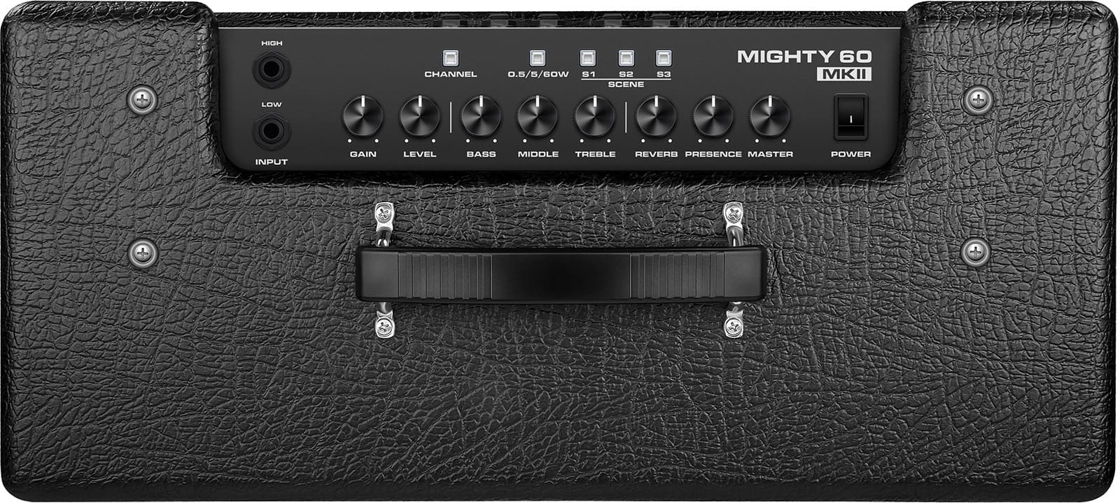NUX Mighty 60 MK2 - Ampli Guitare 60W - Bluetooth