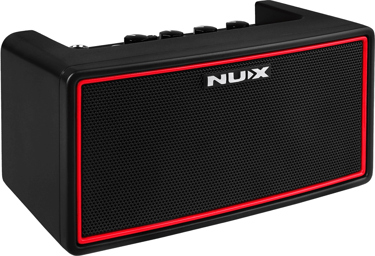 NUX Mighty Air - Ampli Guitare/Basse Stéréo Sans Fil 2x4W Portable