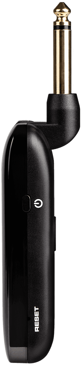 NUX Mighty Plug - Ampli Casque Guitare/Basse Bluetooth Portable