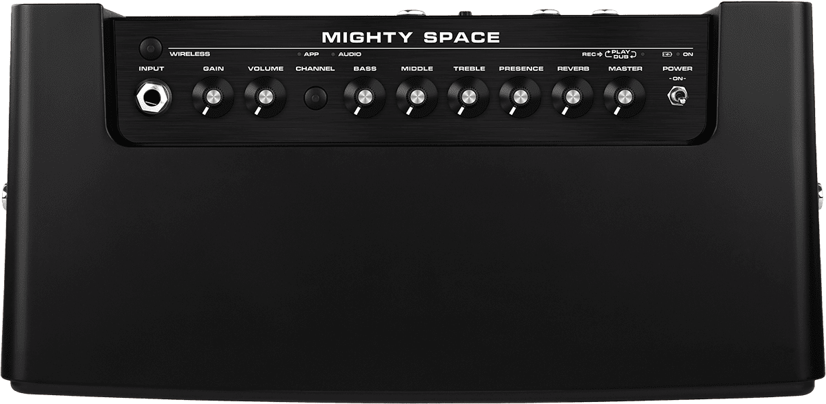 NUX Mighty Space - Ampli Guitare/Basse Stéréo 30W Bluetooth
