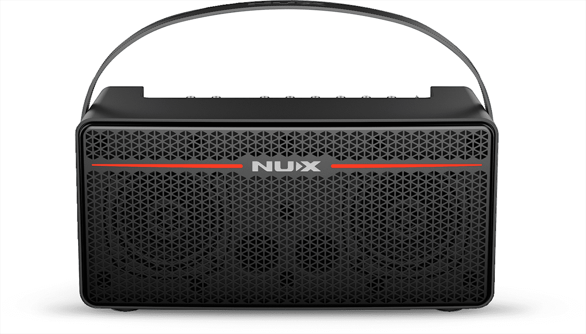 NUX Mighty Space - Ampli Guitare/Basse Stéréo 30W Bluetooth