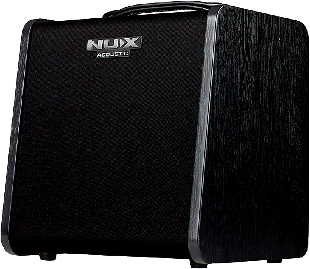 NUX Stageman AC-60 Studio - Ampli Guitare Acoustique 60W Bluetooth
