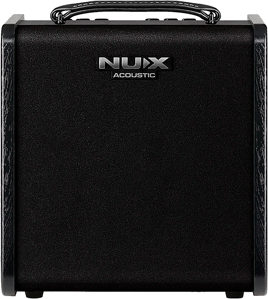 NUX Stageman AC-60 Studio - Ampli Guitare Acoustique 60W Bluetooth