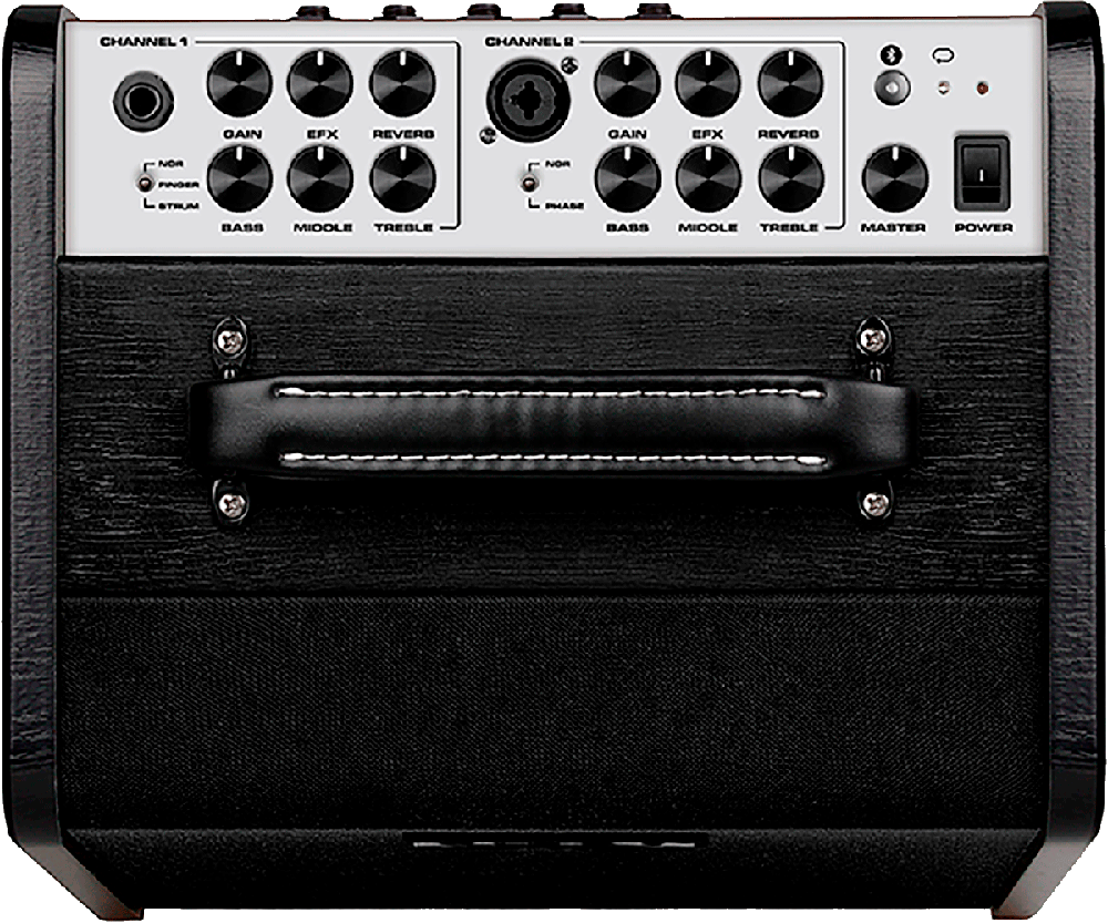 NUX Stageman AC-60 Studio - Ampli Guitare Acoustique 60W Bluetooth