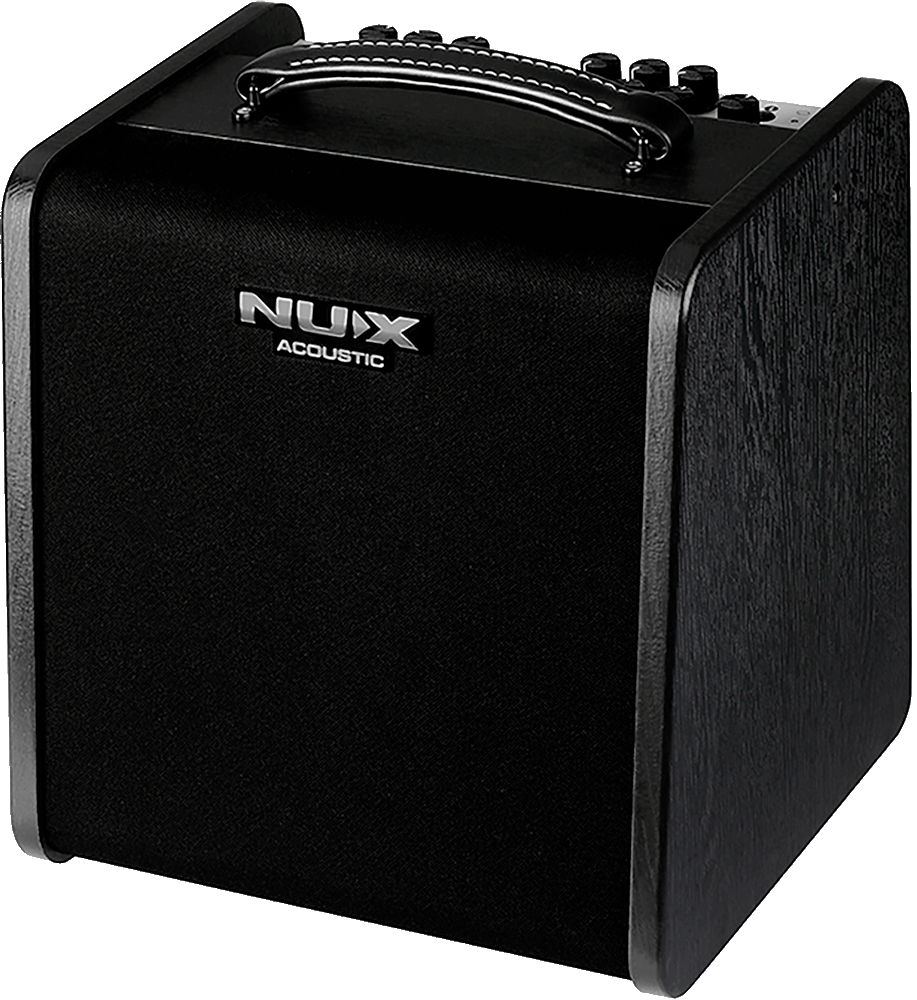 NUX Stageman AC-60 Studio - Ampli Guitare Acoustique 60W Bluetooth