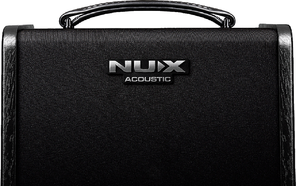 NUX Stageman AC-60 Studio - Ampli Guitare Acoustique 60W Bluetooth