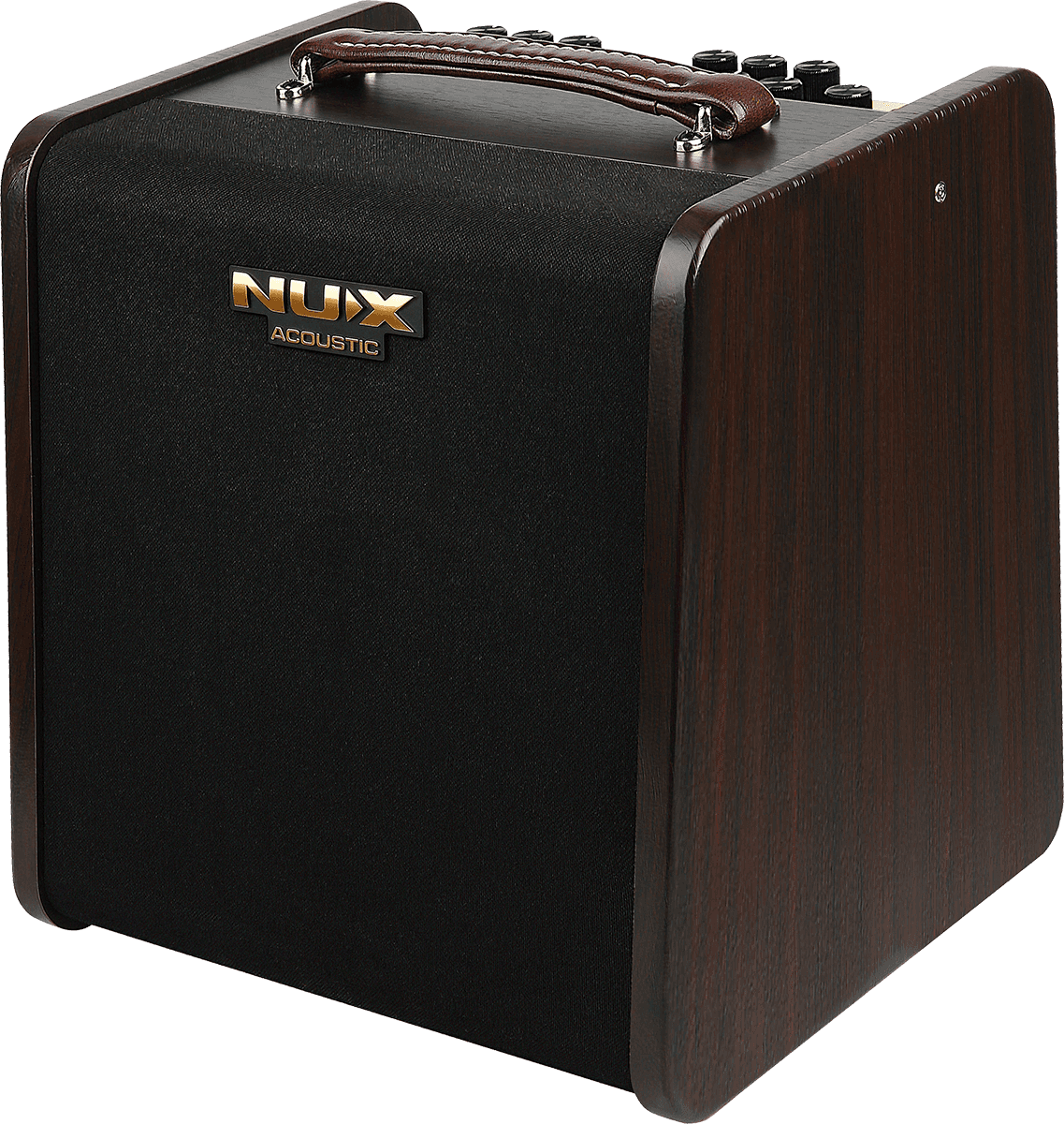 NUX Stageman II AC-80 - Ampli Guitare Acoustique 80W Bluetooth