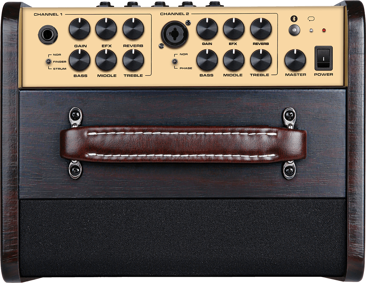 NUX Stageman II AC-80 - Ampli Guitare Acoustique 80W Bluetooth