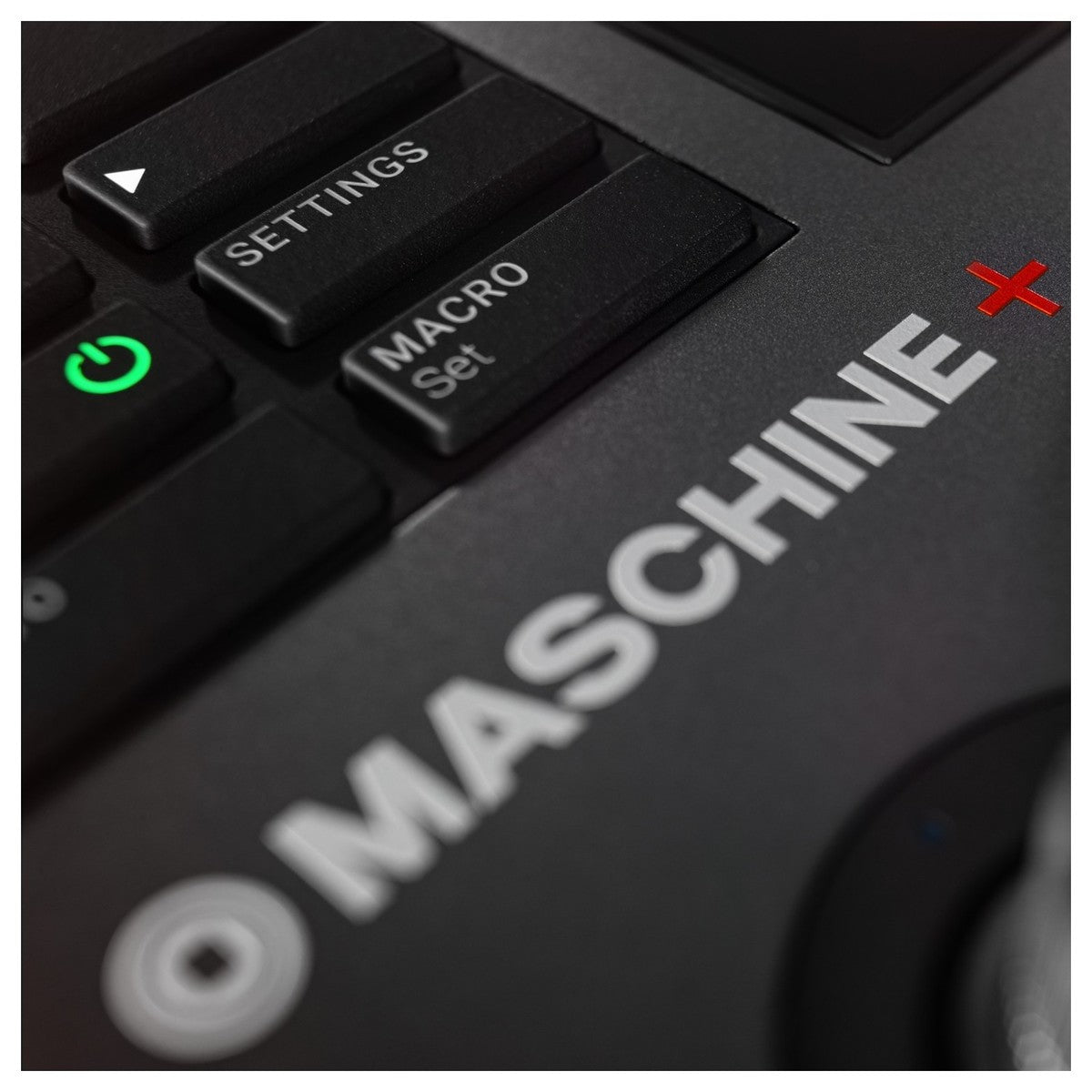 Native Instruments Maschine+ – Groovebox Autonome