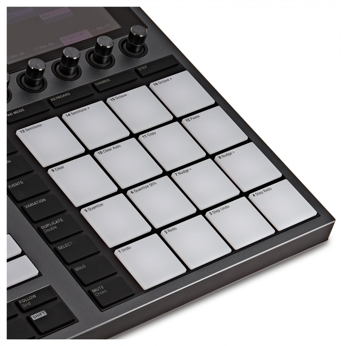 Native Instruments Maschine+ – Groovebox Autonome