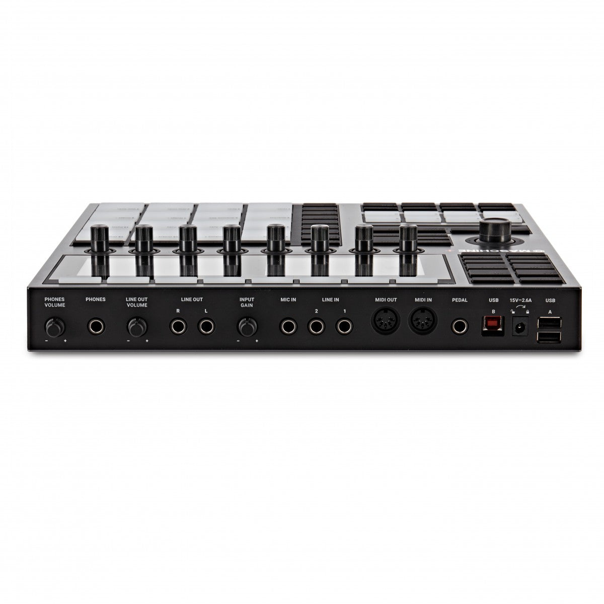 Native Instruments Maschine+ – Groovebox Autonome