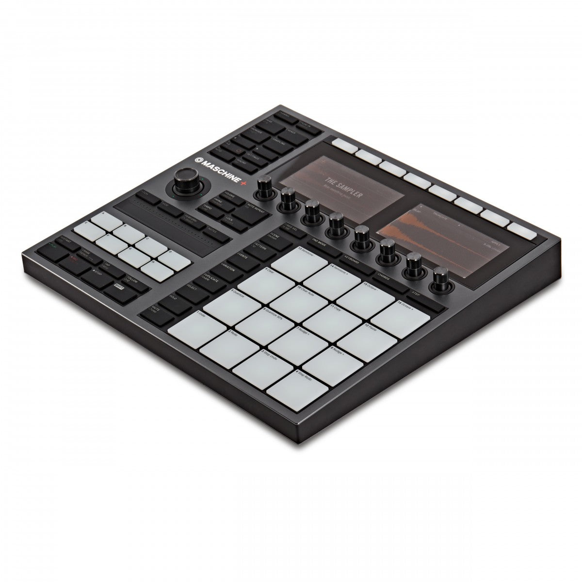 Native Instruments Maschine+ – Groovebox Autonome