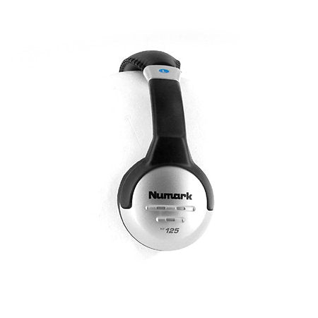Casque DJ Numark HF125 – Double Oreillette pour Mixage DJ.