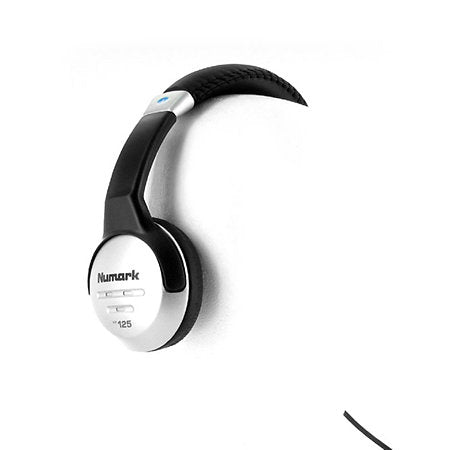 Casque DJ Numark HF125 – Double Oreillette pour Mixage DJ.