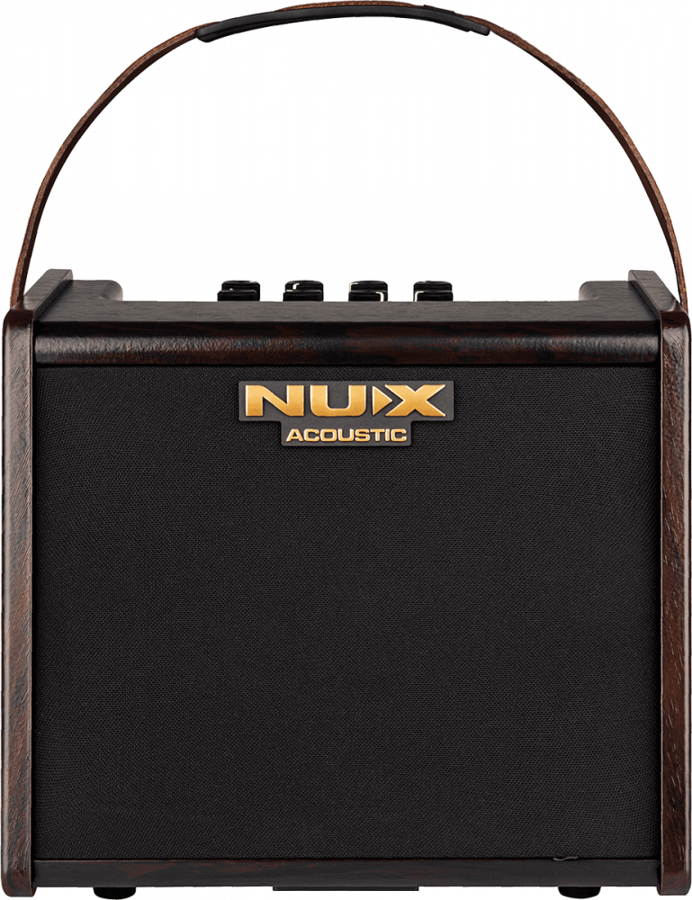 Nux AC-25 - Amplificateur Nomade pour Guitare Électro-Acoustique
