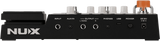 Nux MG400 - Multi-Effet Guitare-Basse-Acoustique avec IR, Looper & Boîte à Rythmes